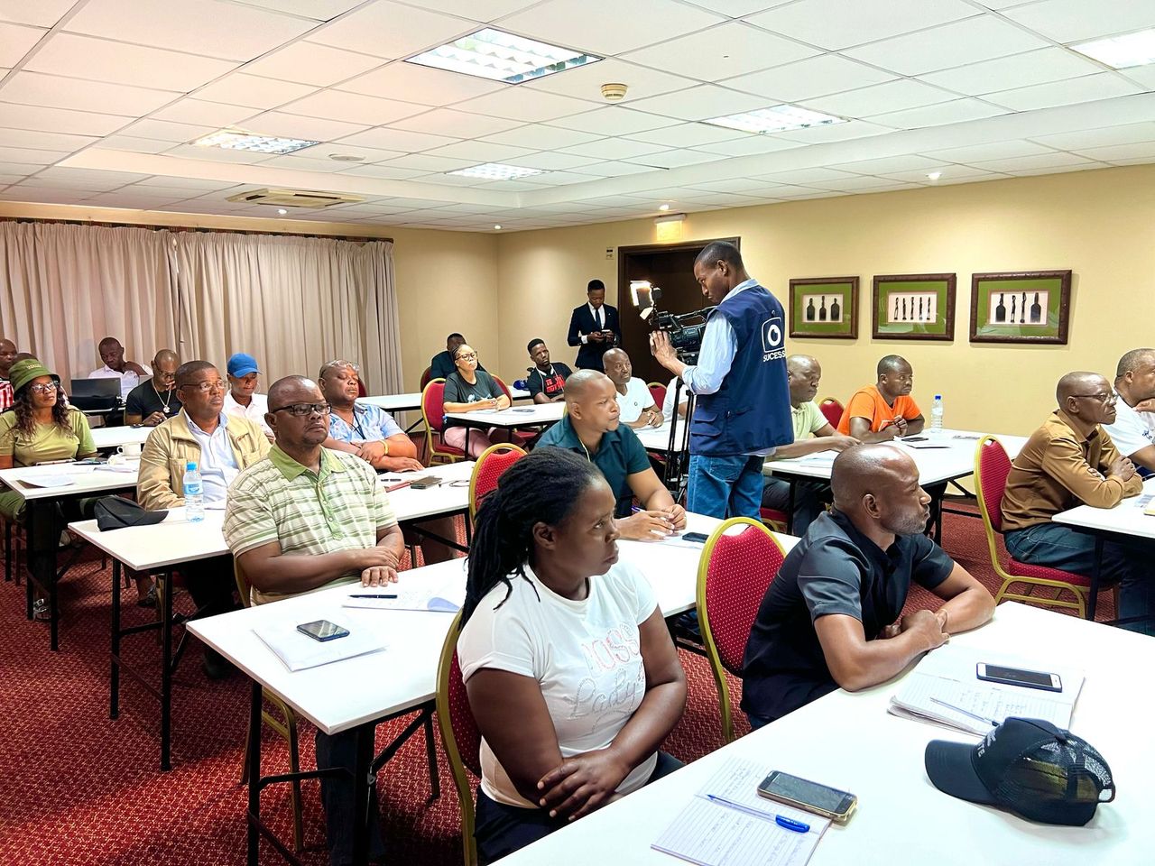 2025 AFBC Zone 4 Elite Men and Women Championships Kick Off in Maputo, Mozambique