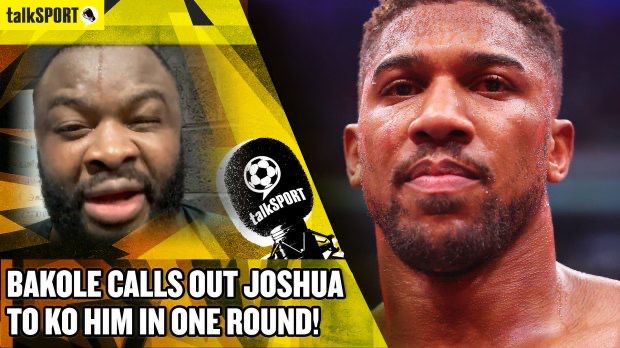 Martin Bakole Responds Fiercely to Anthony Joshua's Support for Efe Ajagba