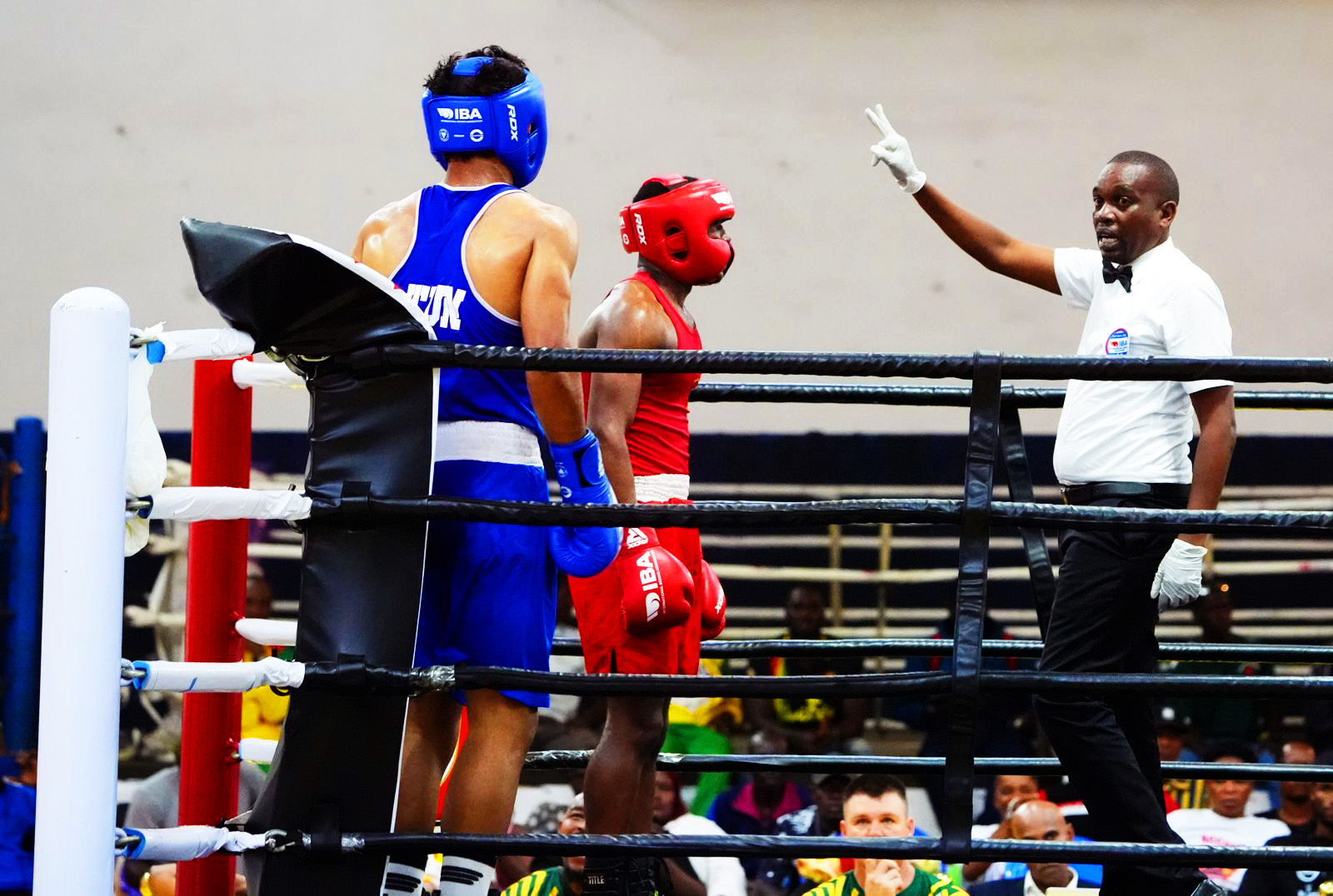 The Third Night of the African Youth Men's and Women's Championship Begins Tonight in Conakry