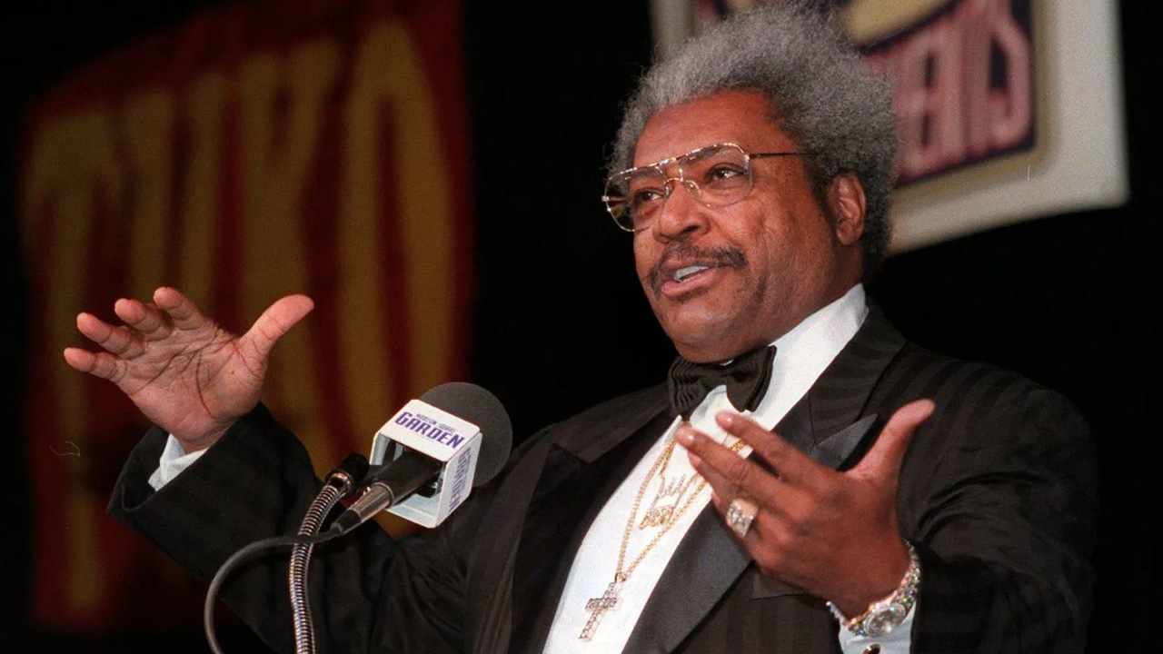 Don King Faces $3 Billion Lawsuit Over Failed 'Rumble in the Jungle 2'