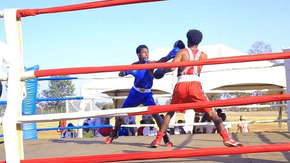 Ethiopian Youth Boxing Championship Concludes in Wolaita Sodo