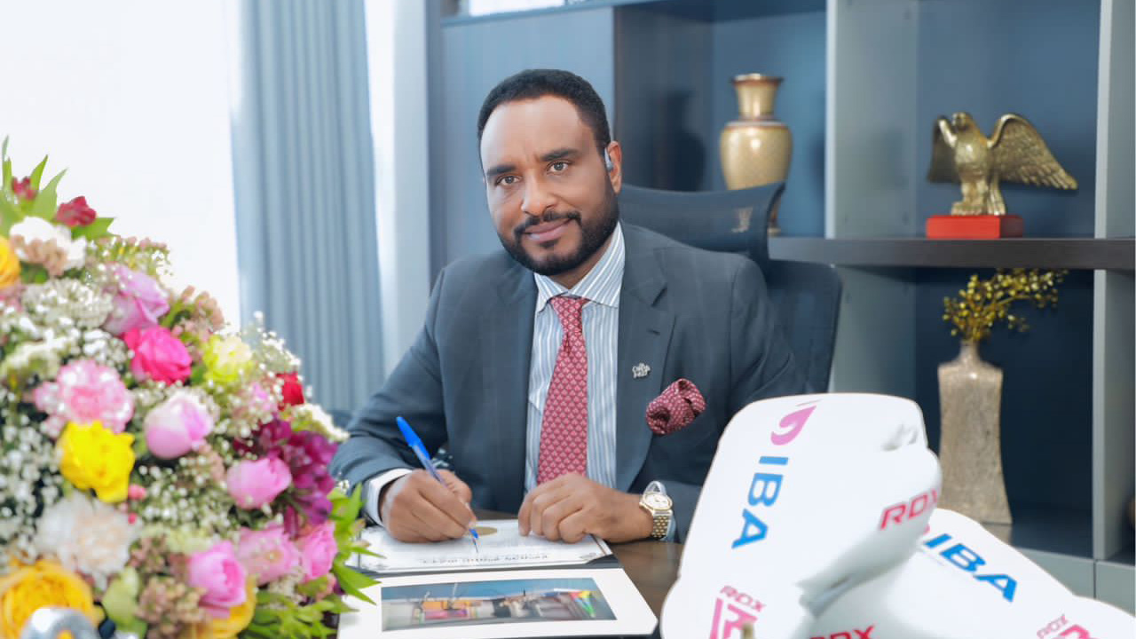 Statement from AFBC President Eyassu Wossen Berhanu on International Women’s Day – March 8, 2025