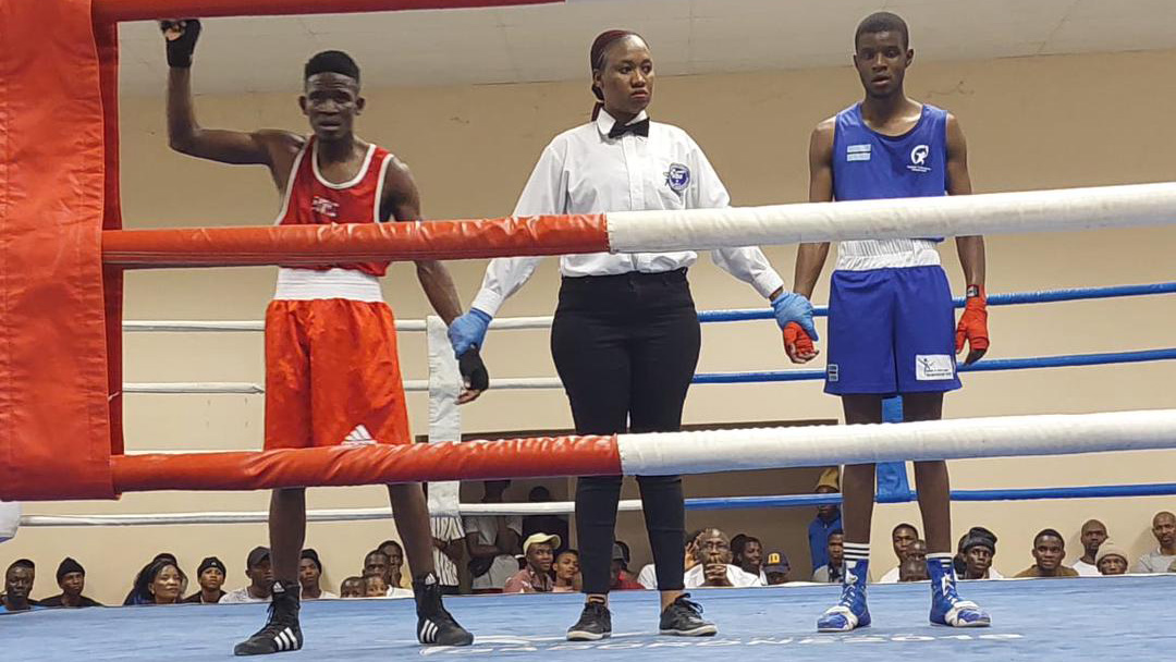 Gaolatlhe, Glorious TOPO: A Trailblazing Female Figure in Botswana Boxing