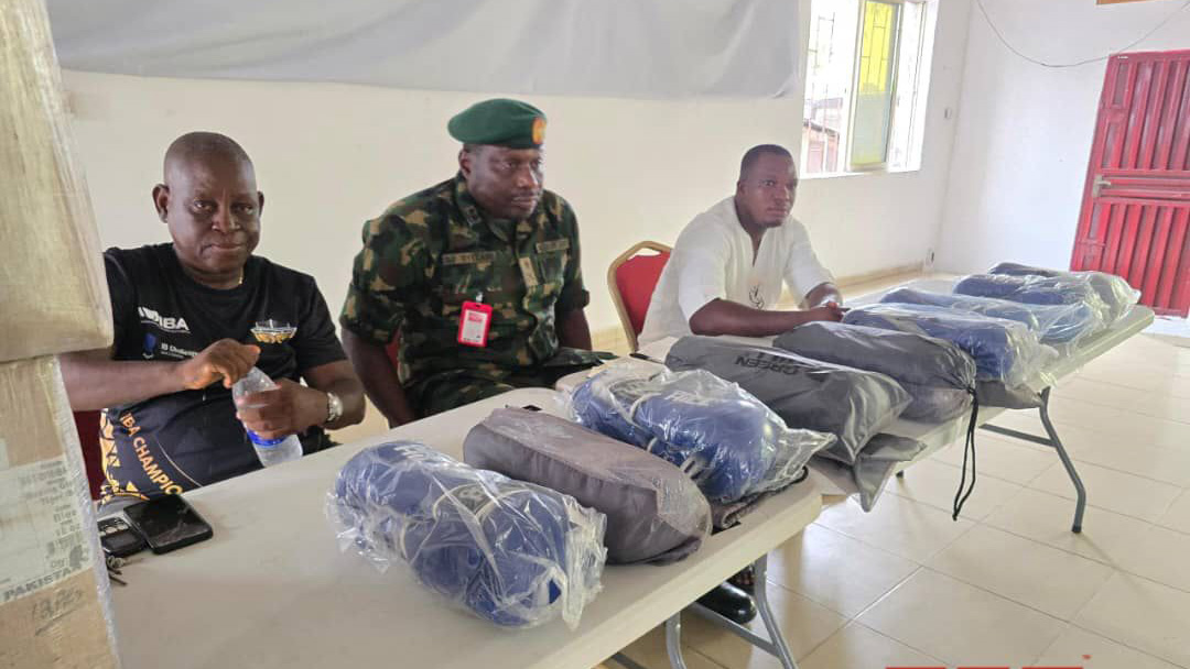 Nigeria Boxing Federation Distributes 500 Pairs of Gloves to Boost Grassroots Boxing