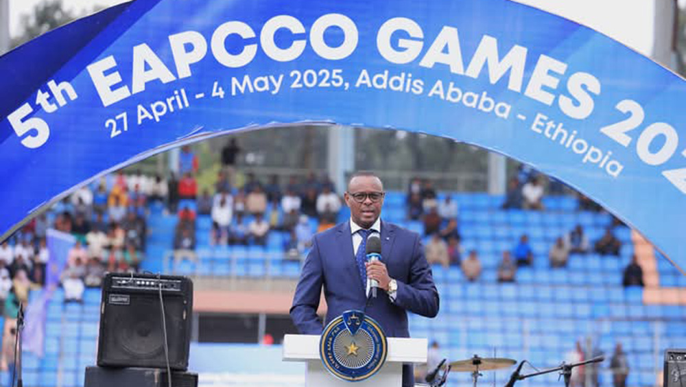 EAPCCO Sports Festival Boxing Championship Kicks Off Today in Ethiopia