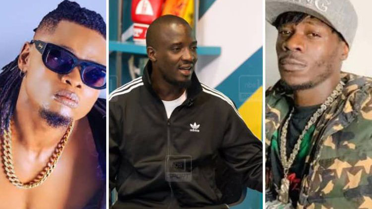Uganda Boxing Federation Invites Alien Skin and Pallaso to Resolve Feud in the Ring