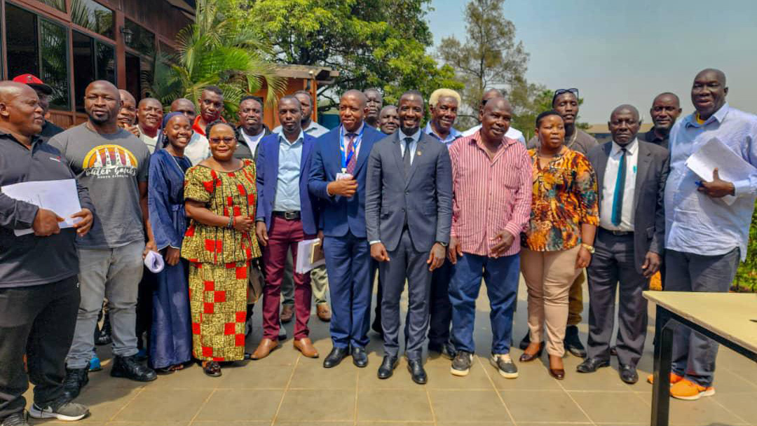 Uganda Boxing Federation Takes Bold Steps Towards Compliance with the New Sports Act 2023
