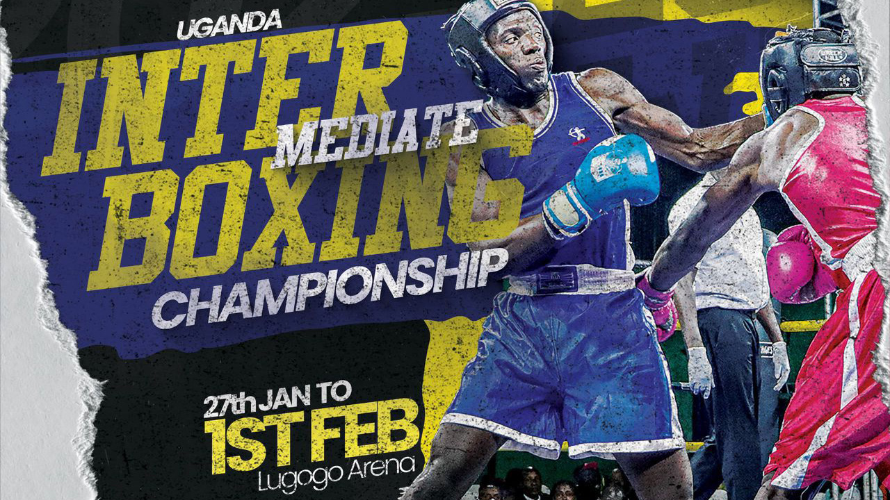 Uganda Intermediate Boxing Championship Set to Thrill Fans