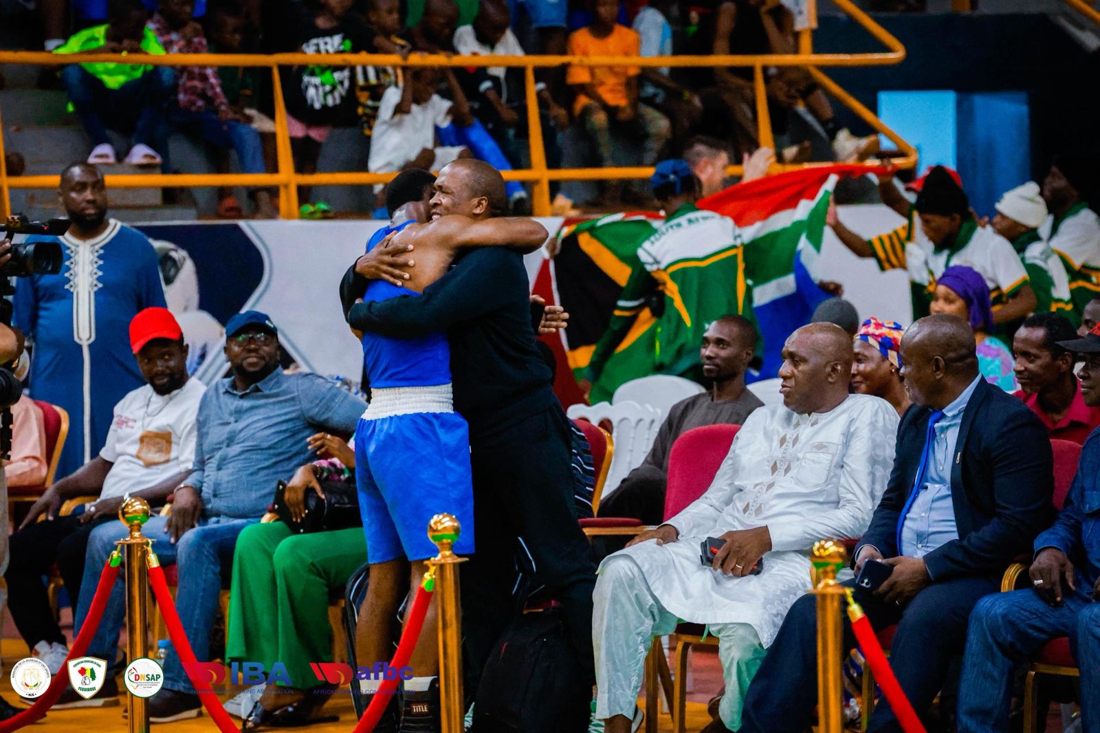 Day Four of the African Youth Men’s and Women’s Boxing Championships Delivers Unforgettable Action