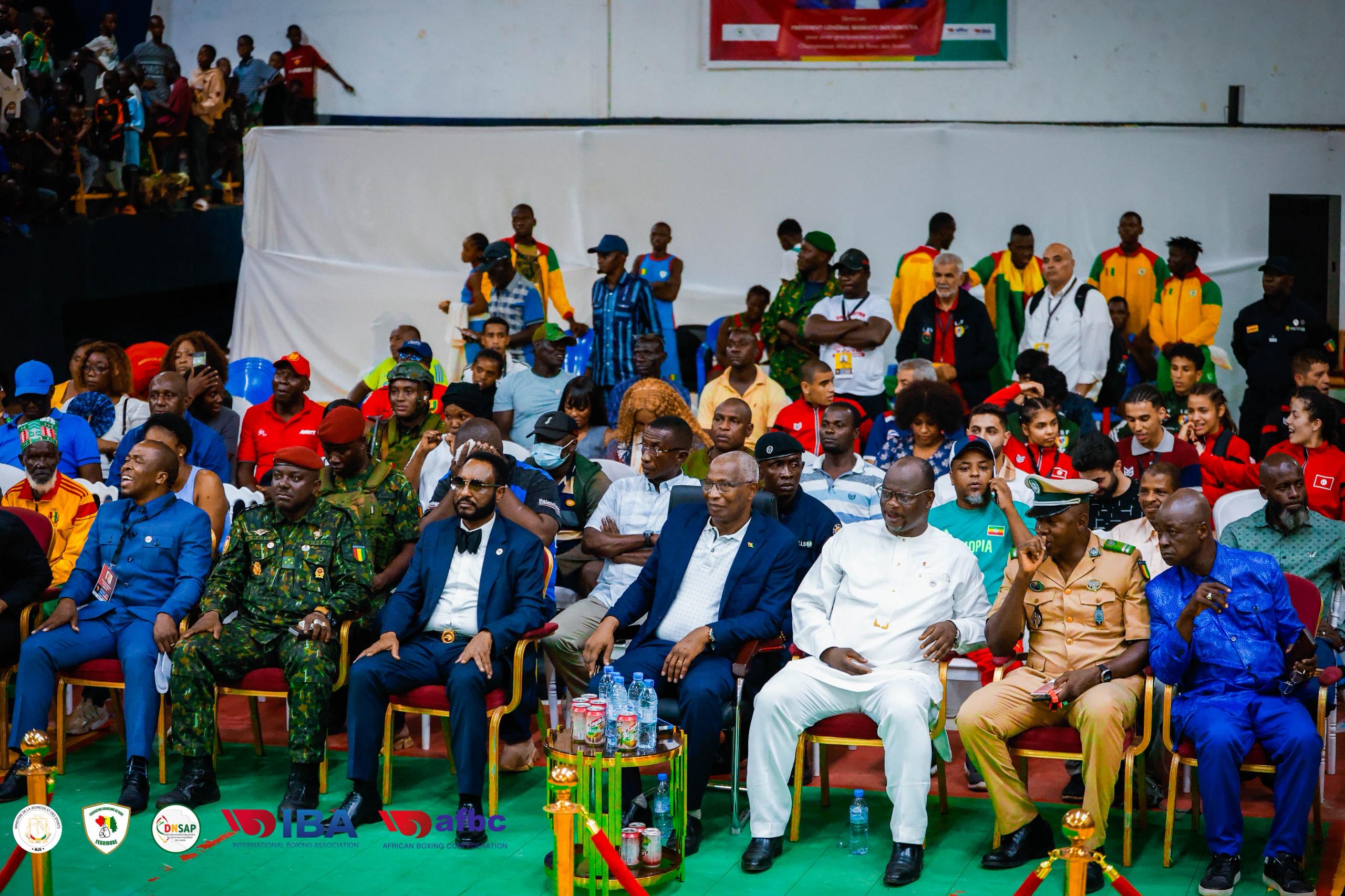 Electrifying Finale at African Youth Boxing Championships in Guinea