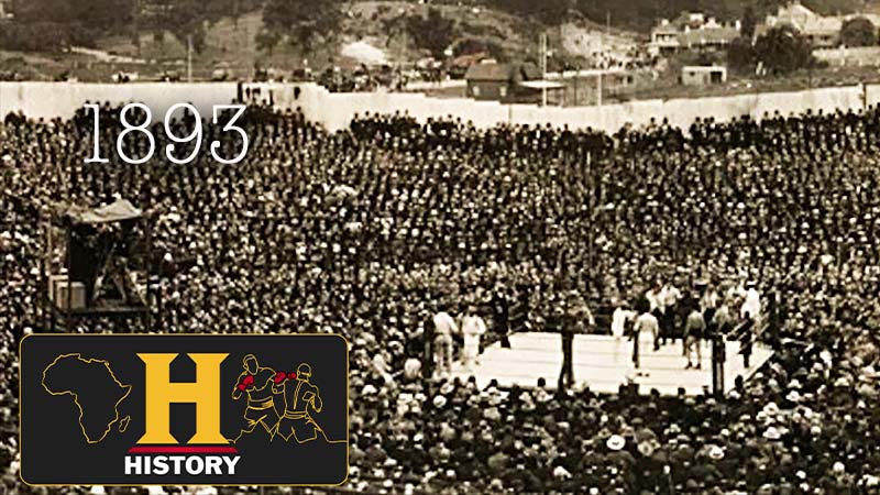 1893 In memory of the longest fight in the history of boxing: 110 rounds, fought over 7 hours and 19 minutes