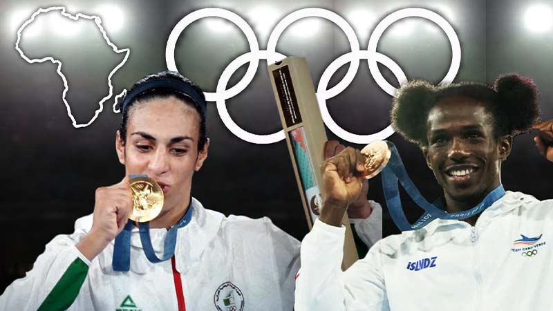 Results of all the boxing fights fought by Africans at the Paris 2024 Olympic Games