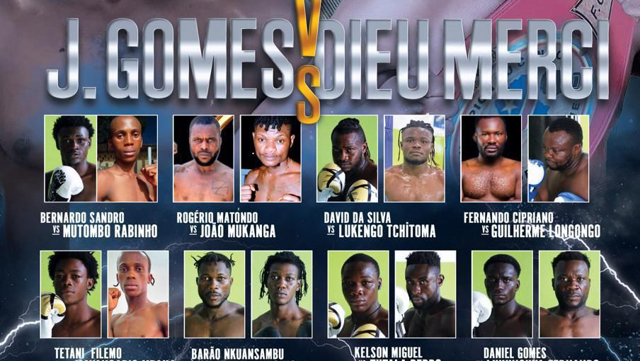 Angola to Host First Professional Boxing Championship on March 14 in Support of AFBC President Eyassu Wossen Berhanu