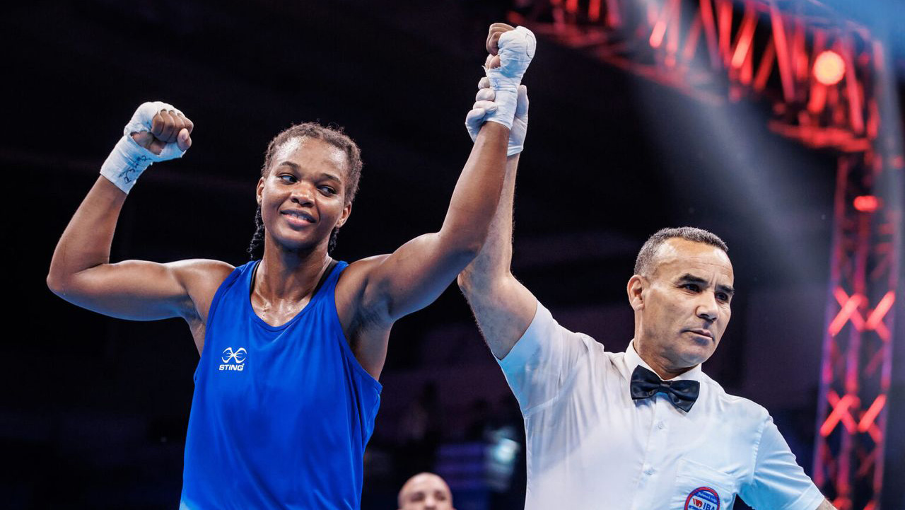 Prize money keeps me in boxing. IBA is doing a great job, and we appreciate their efforts. – Ivanusa Moreira