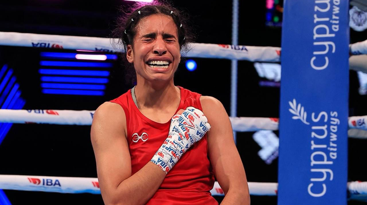 Widad Bertal Fights for World Title as Africa’s Sole Finalist at Women’s World Boxing Championships