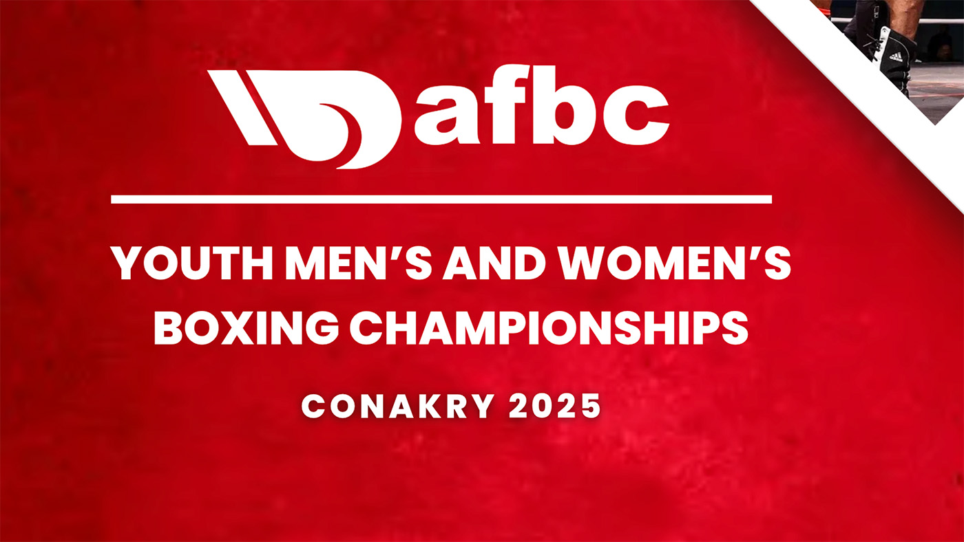AFBC Youth Championships 2025: Africa’s Future Champions Set to Shine in Conakry